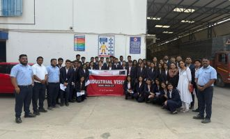 Industrial Visit 2026 to Manufacturing Firms